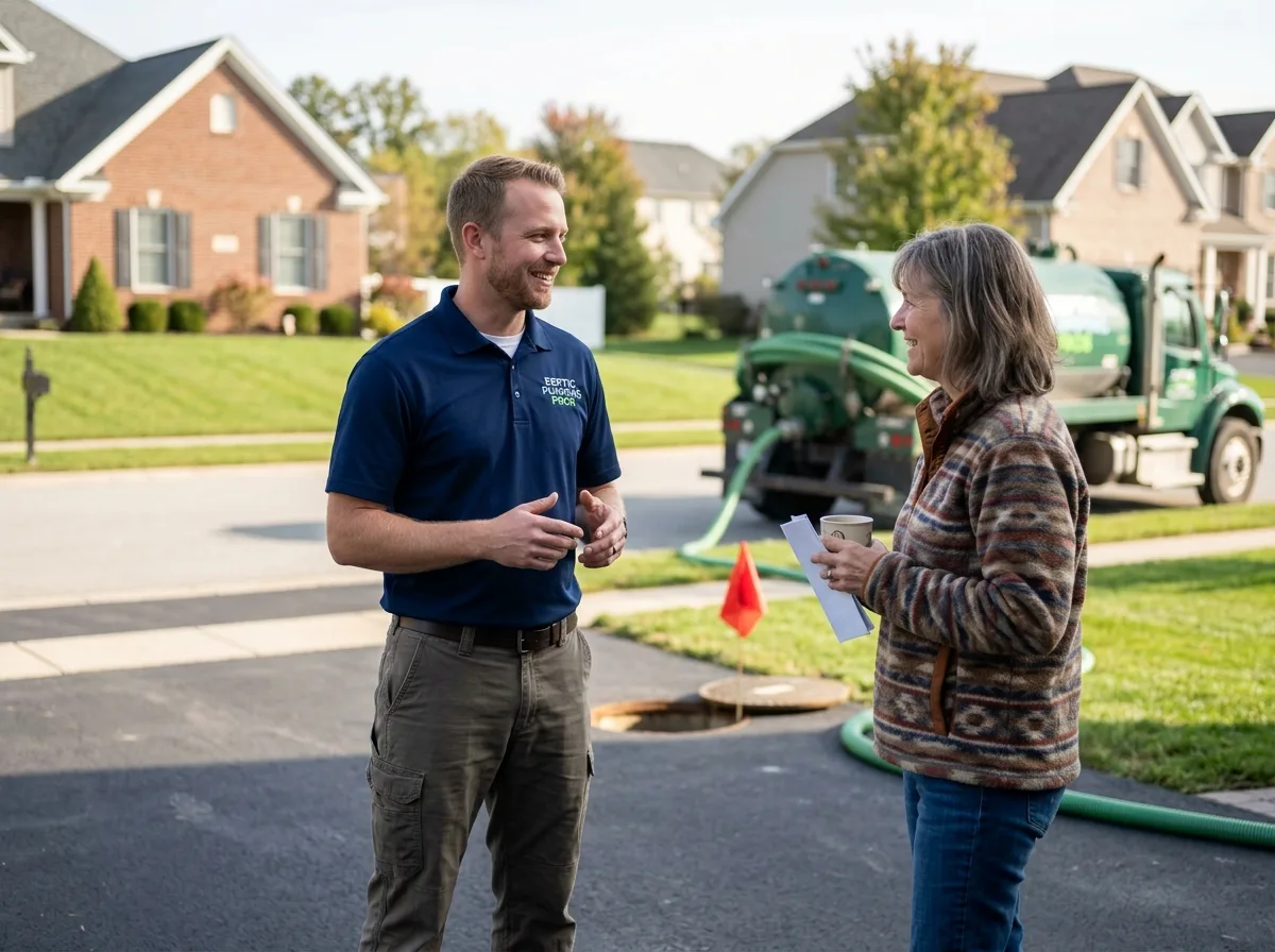 Emergency Septic Service in Smelterville, ID